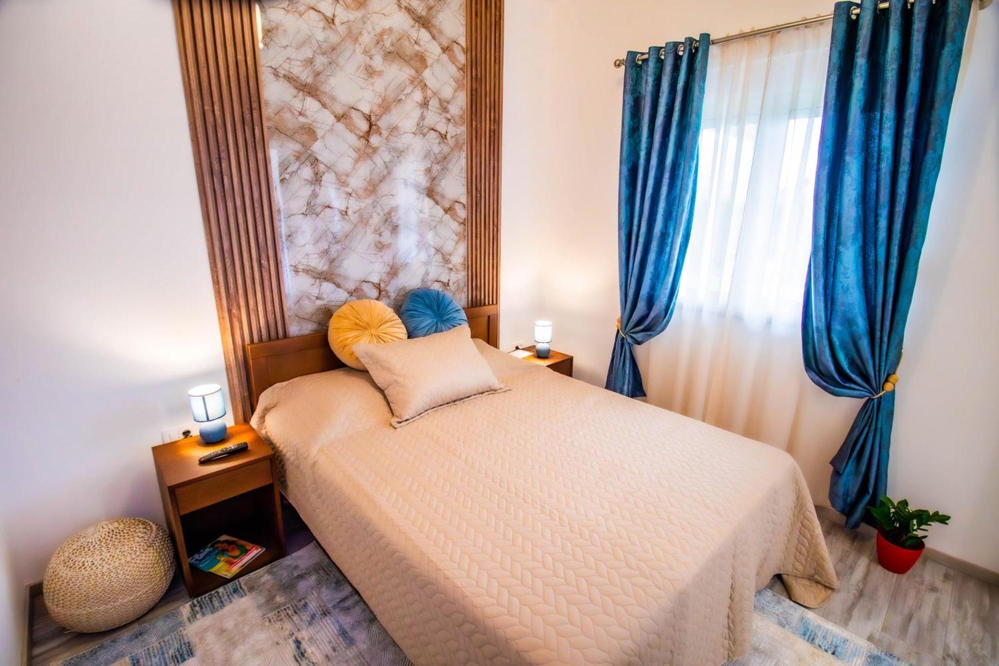Simo Apartments Airport Podgorica Eksteriør billede